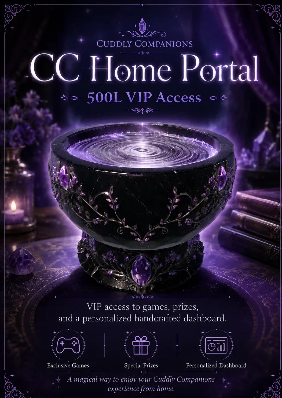CC Home Portal available now! — image 1 of 1