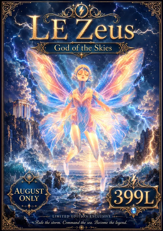 August LEs are here! — image 3 of 6