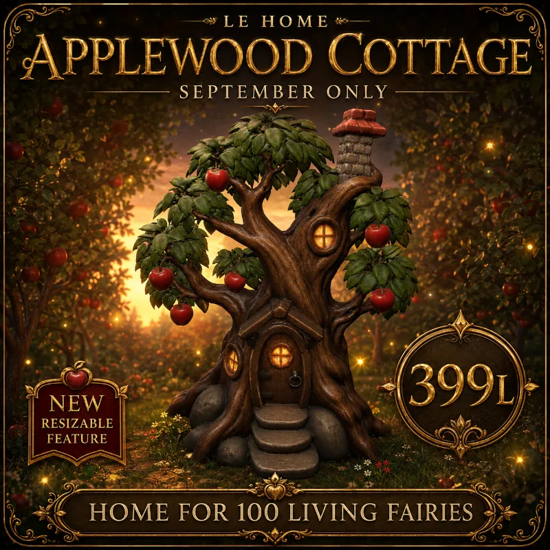 September LE releases! — image 4 of 7